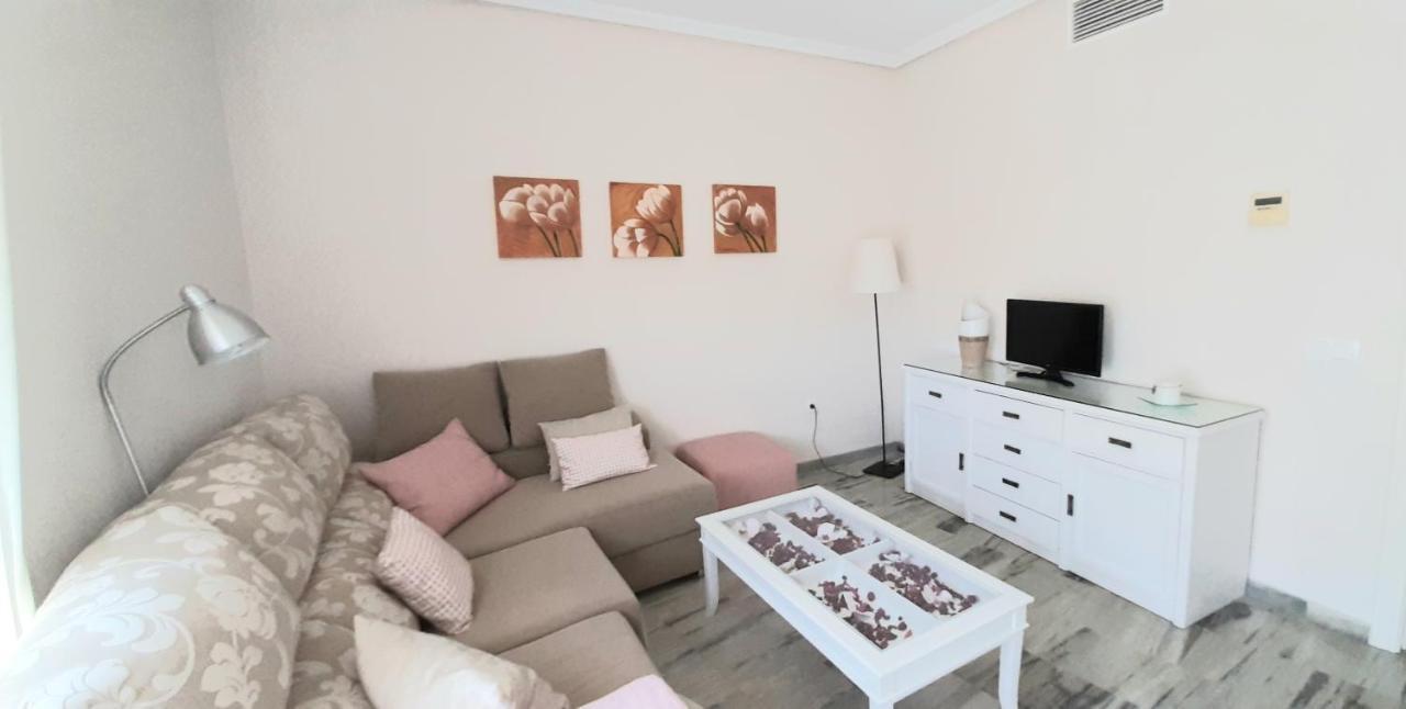 Apartamento Realengo Sevilla Экстерьер фото