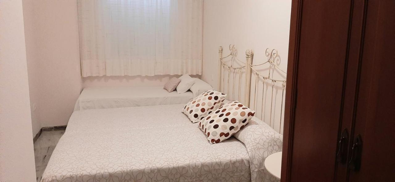 Apartamento Realengo Sevilla Экстерьер фото