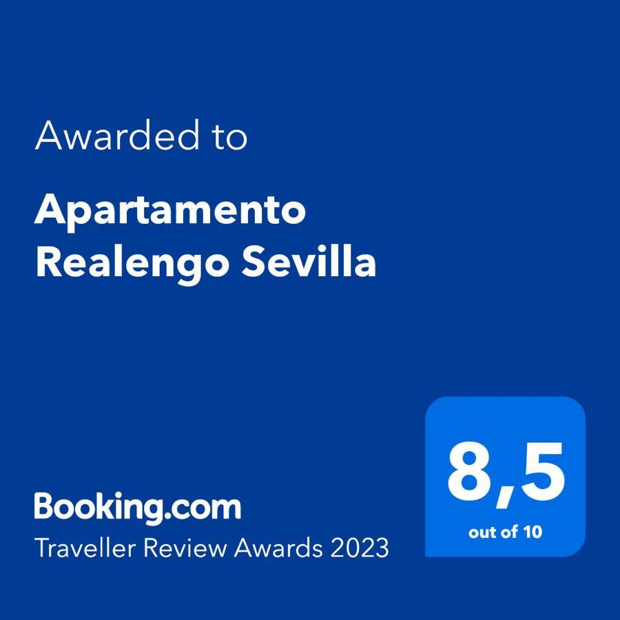 Apartamento Realengo Sevilla Экстерьер фото